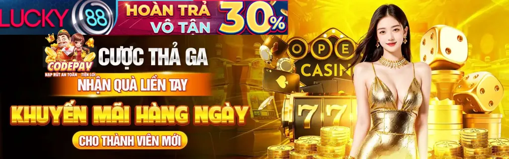 Các trò chơi đa dạng tại VB88